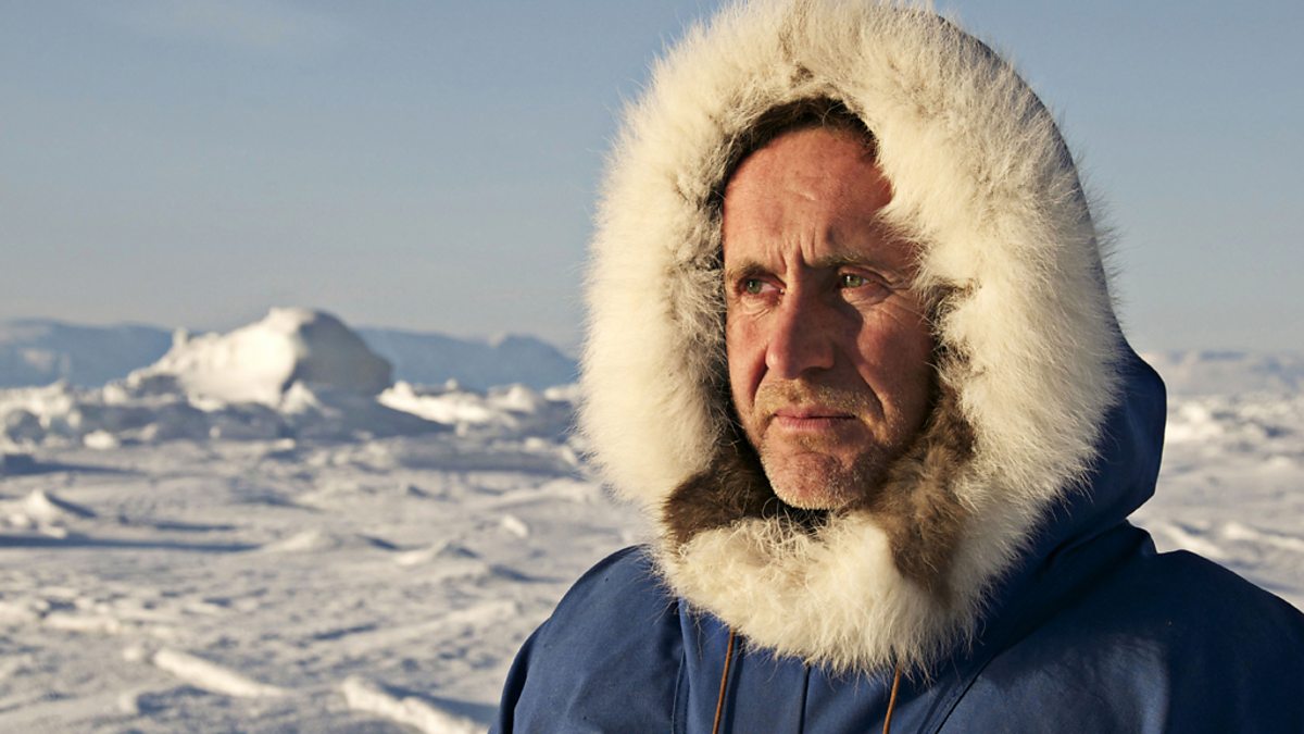 BBC Two - Arctic with Bruce Parry, Greenland