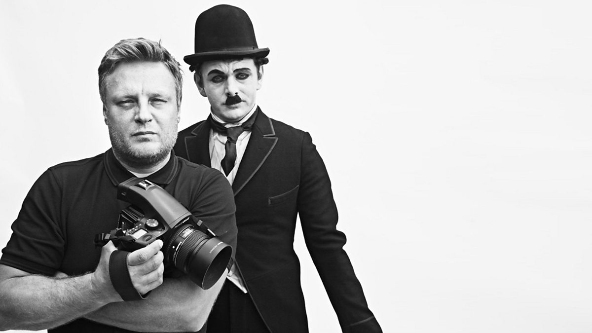 BBC Two - Shooting the Hollywood Stars