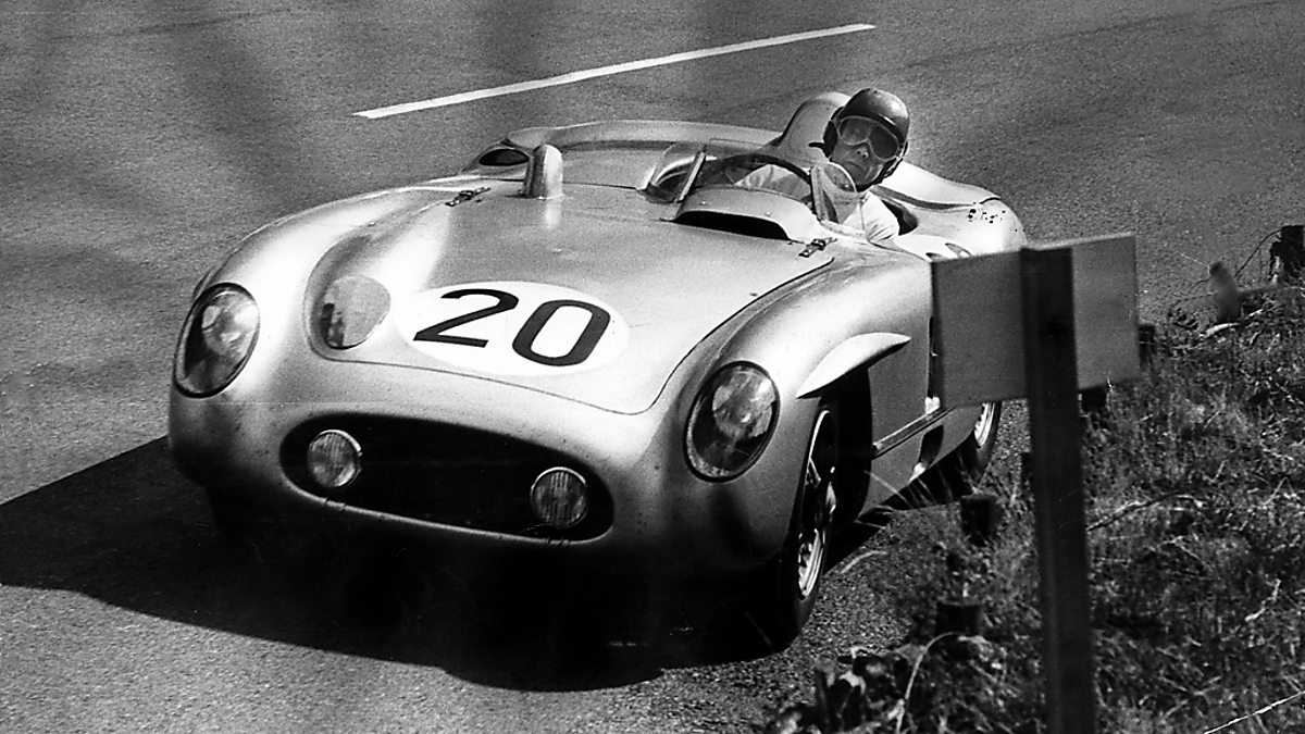 BBC Four - The Deadliest Crash: the Le Mans 1955 Disaster