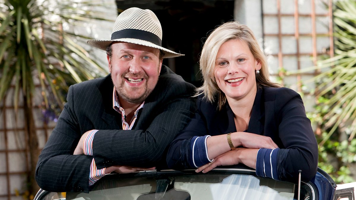 BBC One - Antiques Road Trip, Series 2, Episode 11