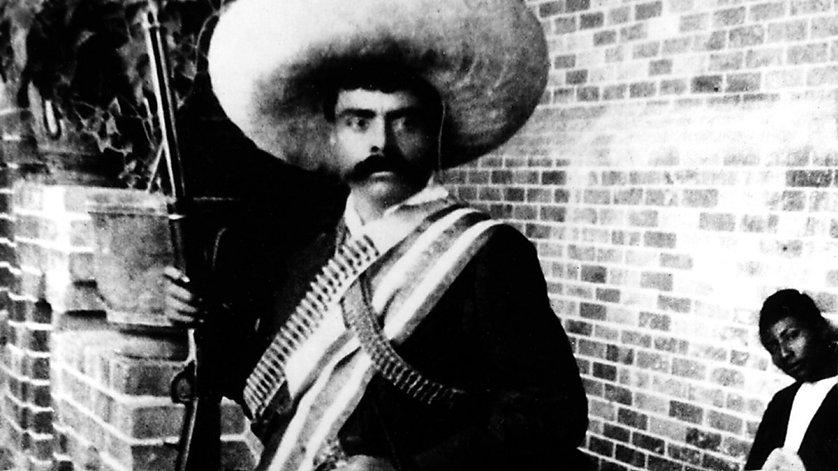 BBC Radio 4 In Our Time The Mexican Revolution   P01gznvj 