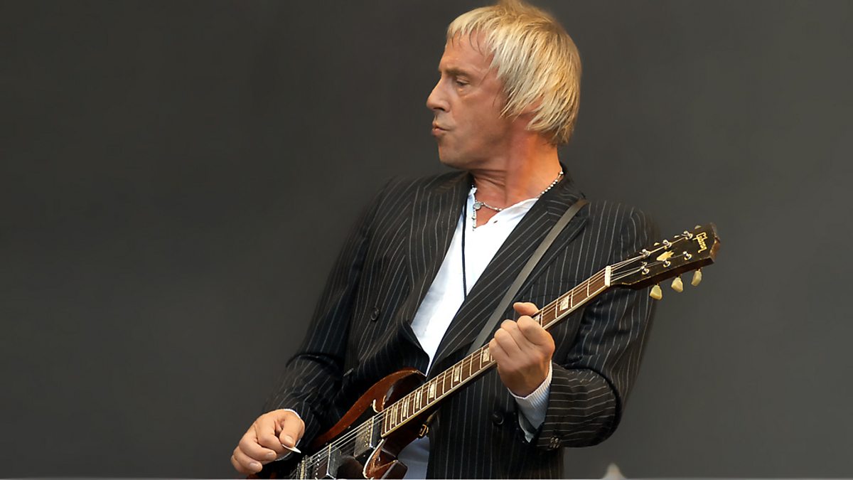 BBC Radio 4 - Desert Island Discs, Paul Weller