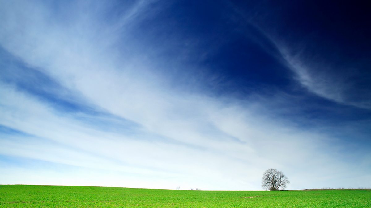 BBC Radio 4 Open Country, Weather in Wiltshire