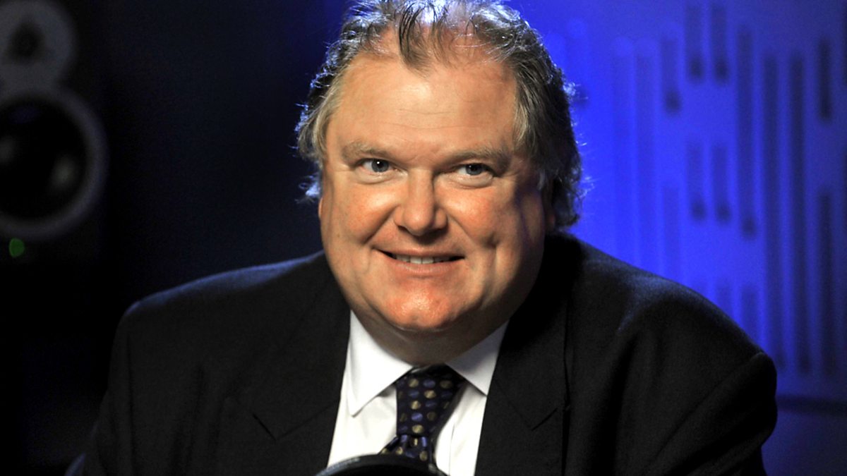 BBC Radio 4 - Desert Island Discs, Sir Digby Jones