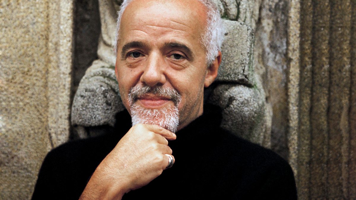 BBC Radio 4 - Desert Island Discs, Paulo Coelho