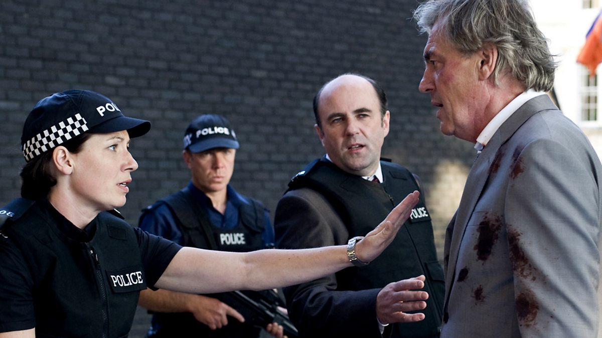 BBC One Silent Witness, Series 14, The Prodigal, Part 2