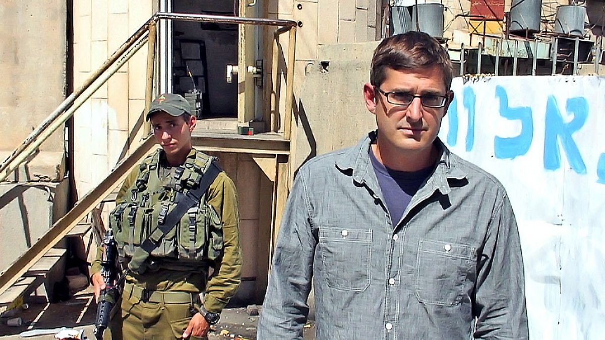 Louis Theroux Specials - Ultra Zionists - BBC iPlayer