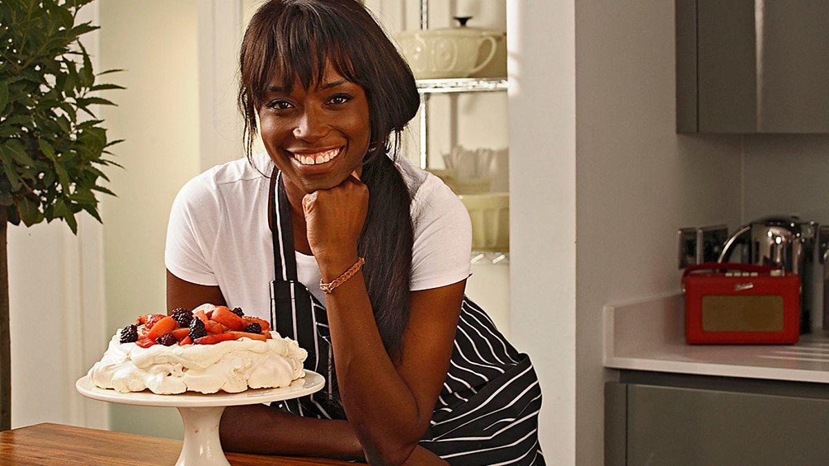 BBC Two Baking Made Easy, Bake to Impress