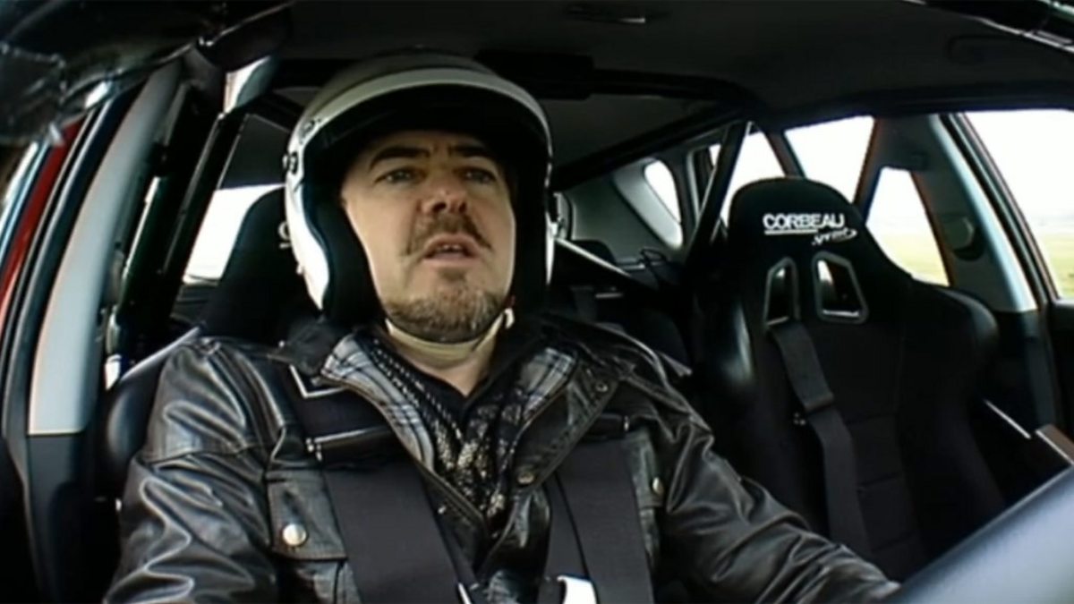 BBC Two Top Gear, Series 16, Episode 3