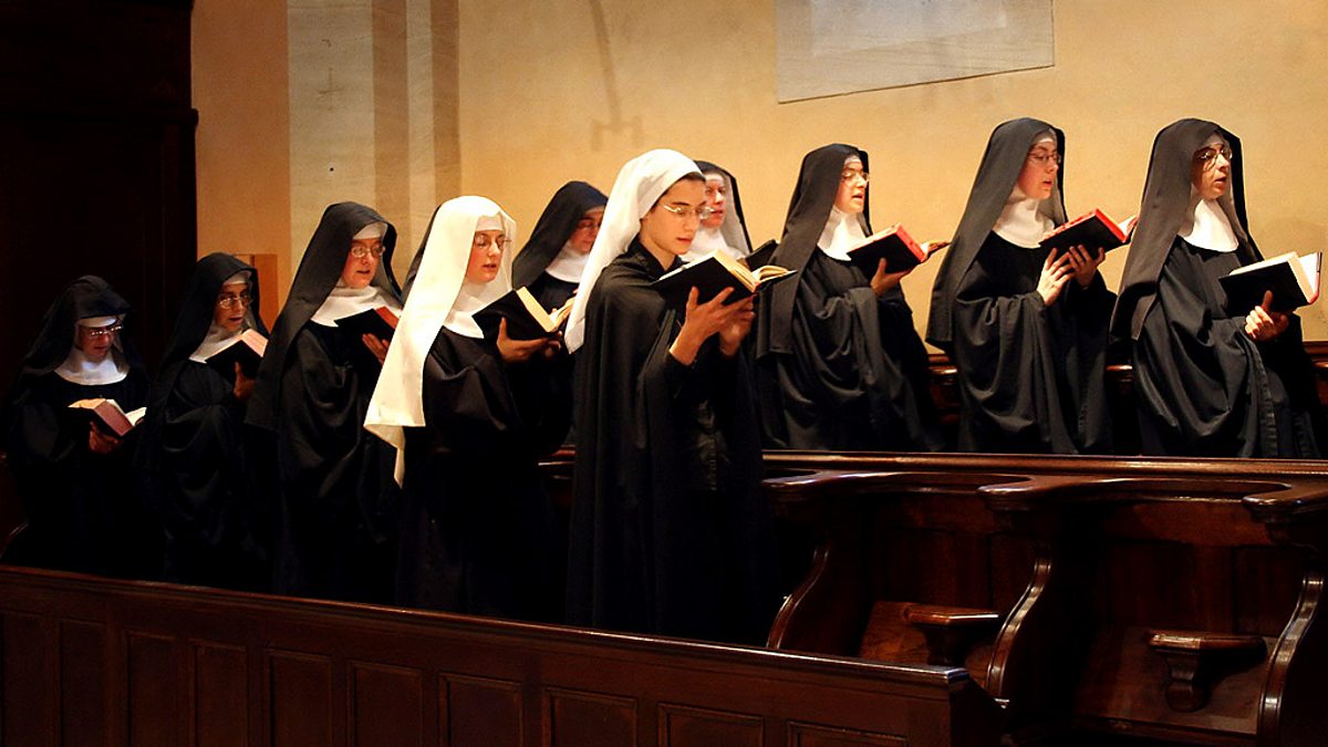 BBC One Nuns Aloud
