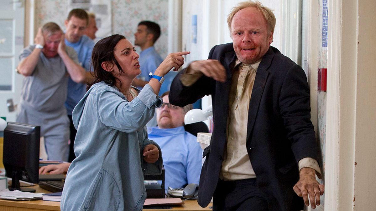 BBC Three Being Human Series 3 The Longest Day Bbc three being human series 3 the longest day