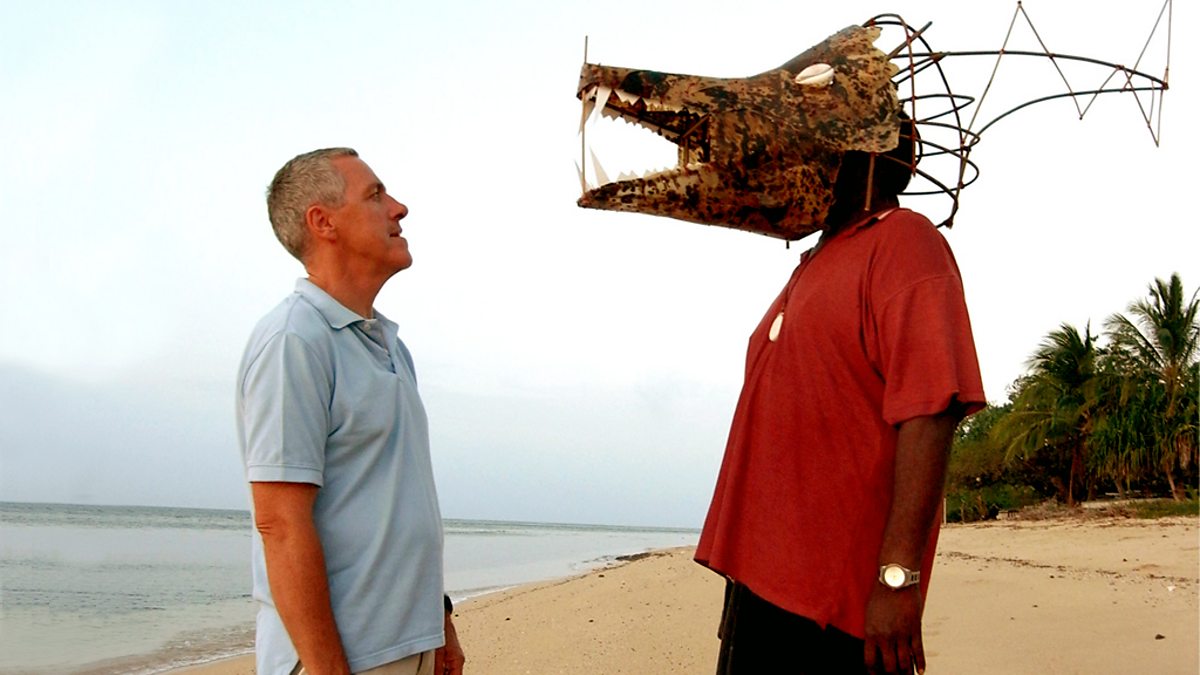 BBC Two Hidden Treasures of..., Australian Art