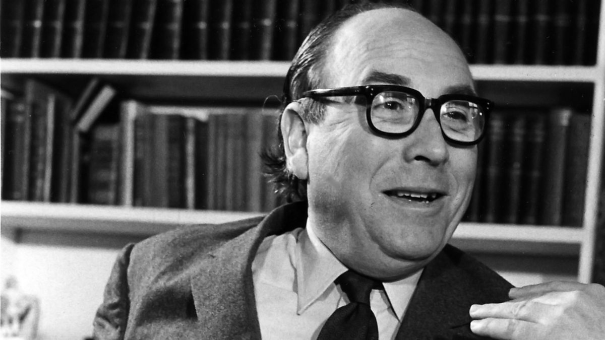 Bbc Radio Desert Island Discs Lord Roy Jenkins