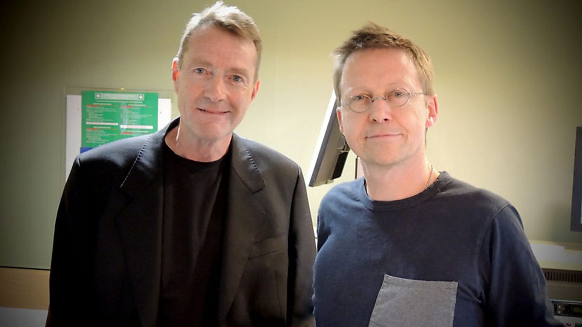 BBC Radio 2 - Simon Mayo Drivetime, Lee Child, Lee Child speaks to ...