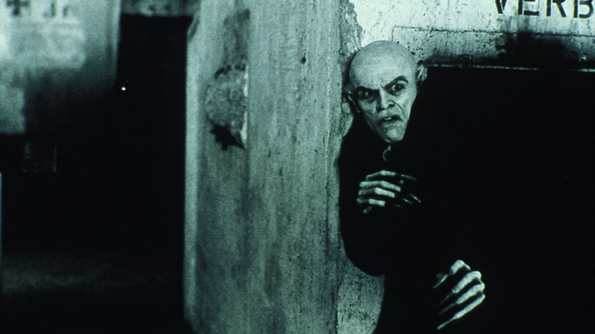 nosferatu shadow of the vampire