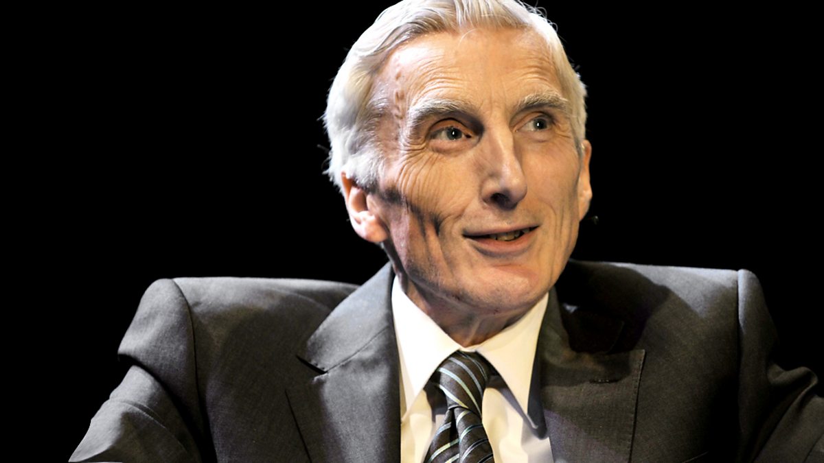 BBC Radio 4 - Desert Island Discs, Sir Martin Rees