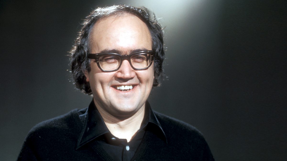 BBC Radio 4 Desert Island Discs, James Burke