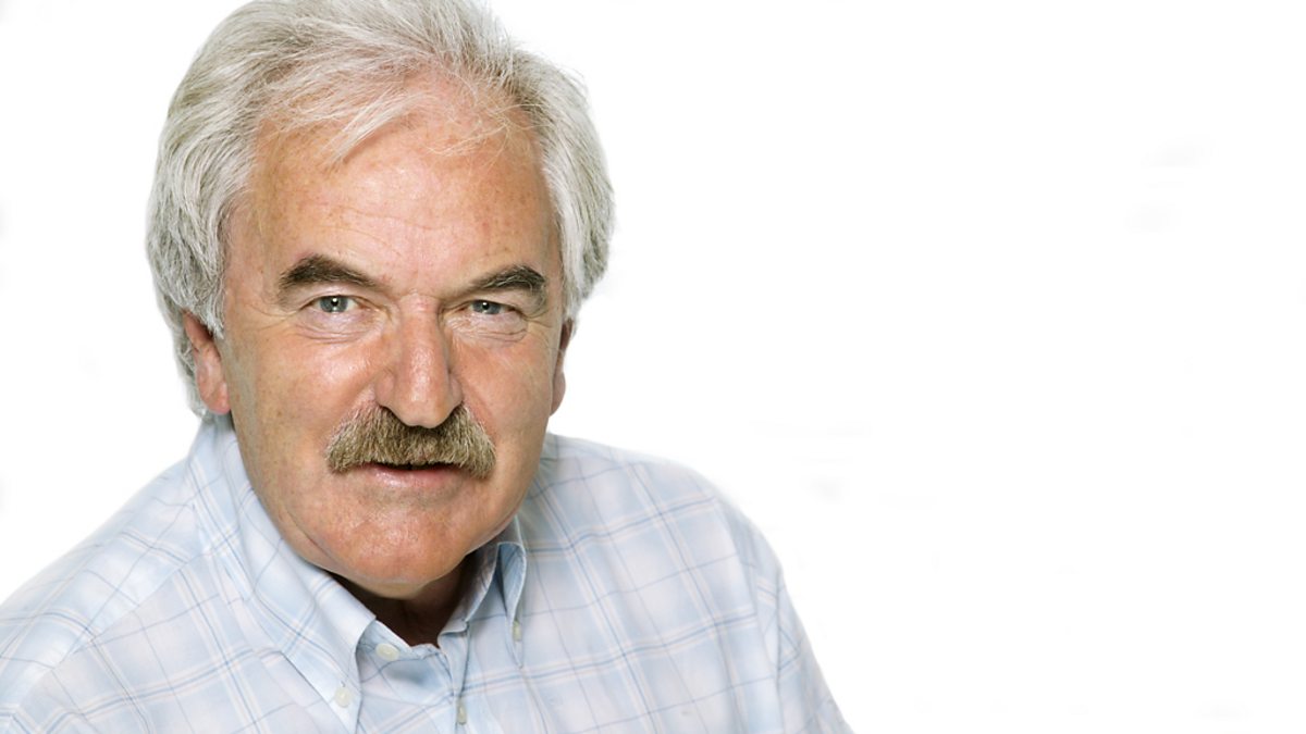 BBC Radio 4 Desert Island Discs, Des Lynam