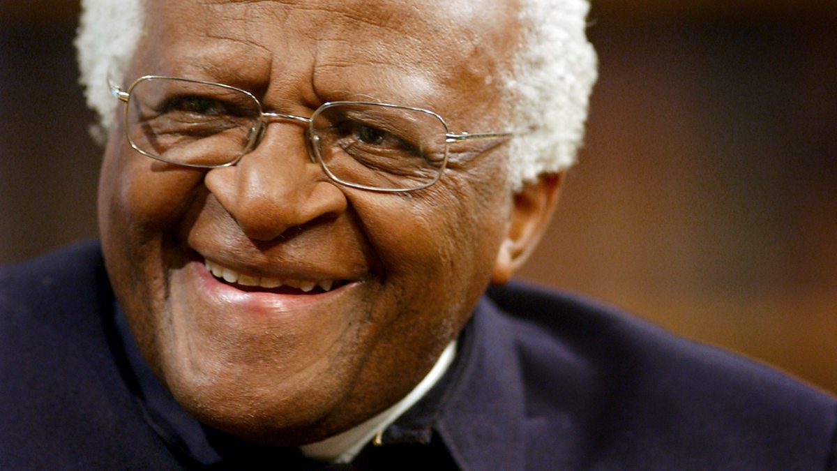 Bbc Radio 4 - Desert Island Discs, Archbishop Desmond Tutu