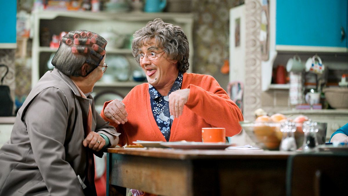 Stream Mrs Browns Boys Episodes - Non-Stop Laughter