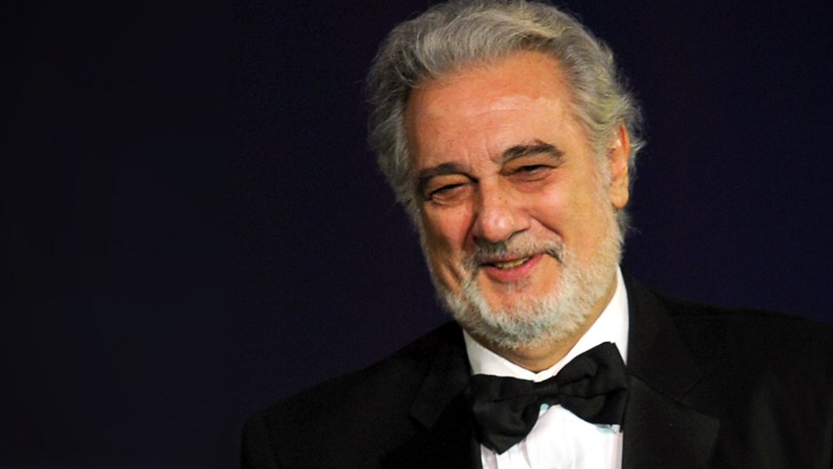 BBC Four - Placido Domingo 70th Birthday Gala