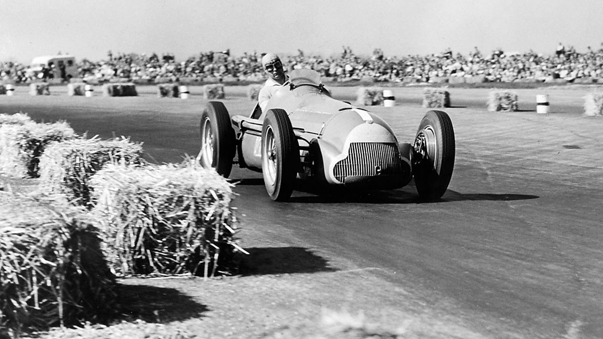 Ferrari f1 1950