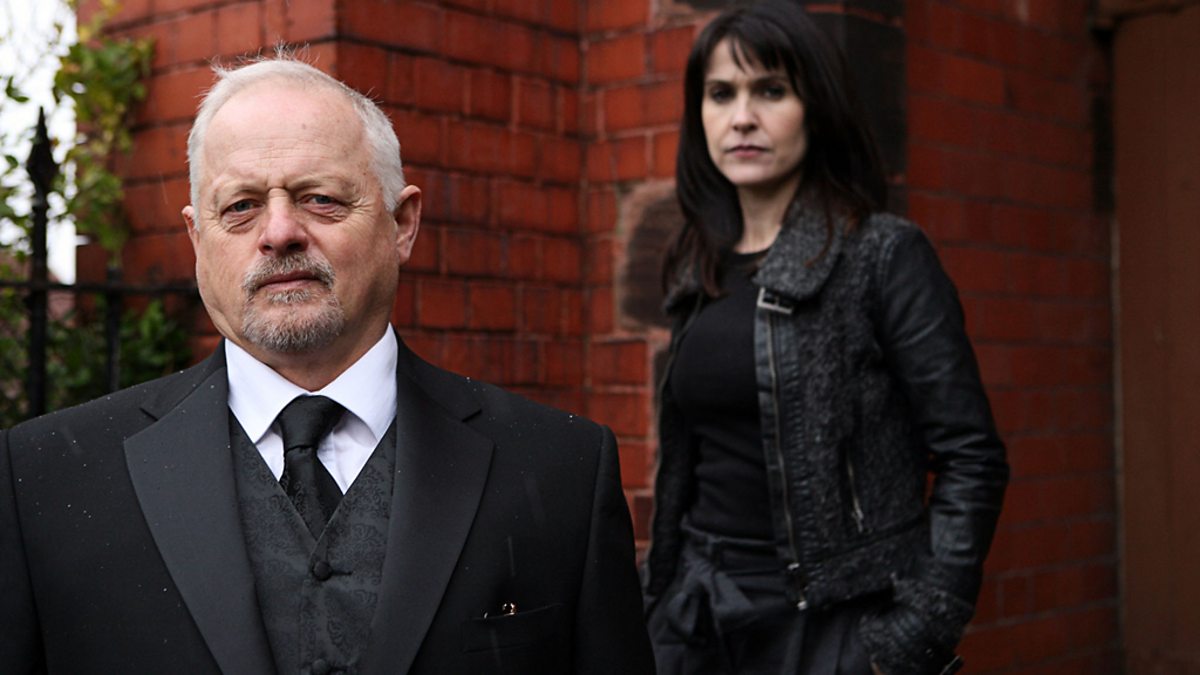 BBC One - Justice, Series 1, This Town