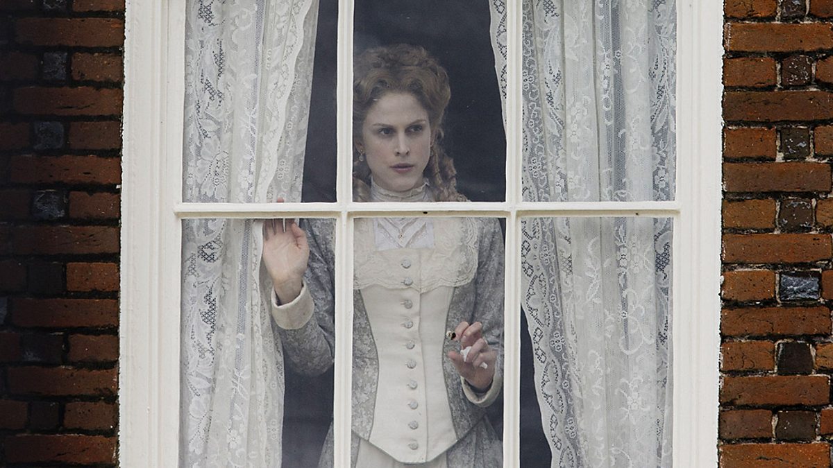 The crimson petal and the white episodes