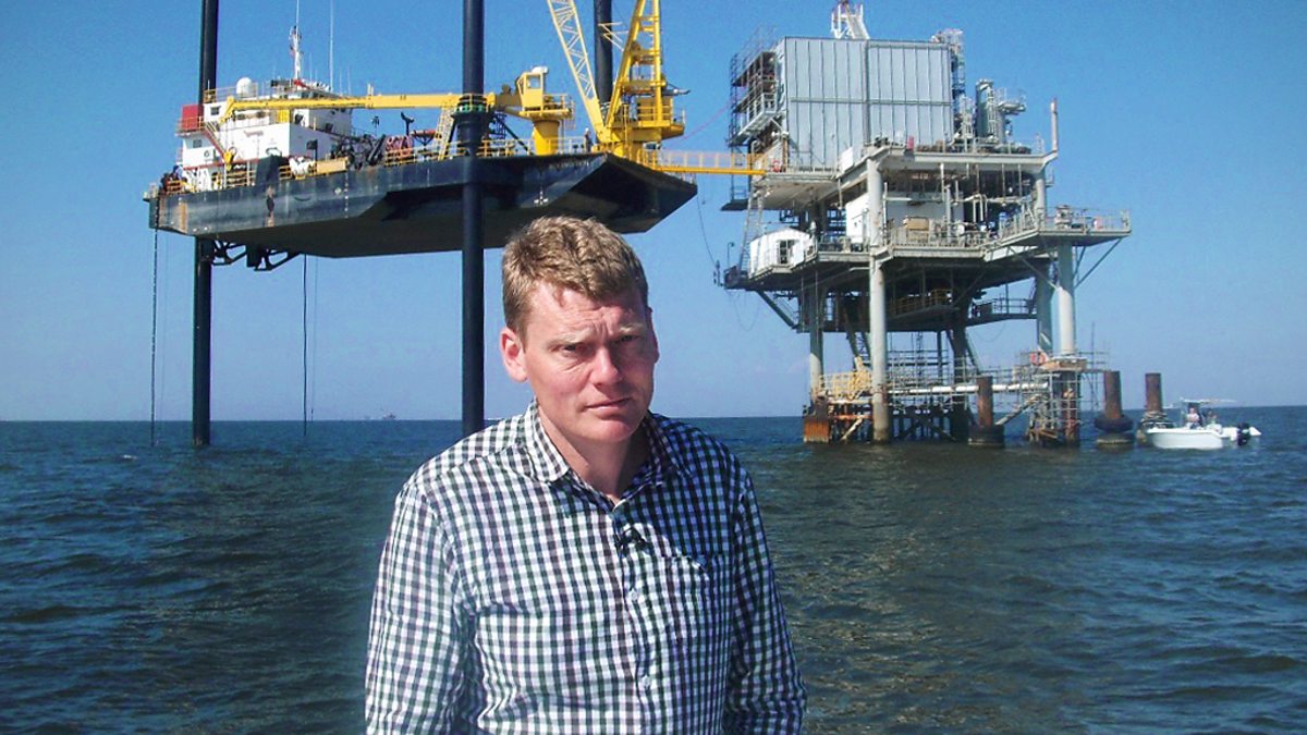 BBC Radio 4 Costing the Earth, Deepwater Horizon The Real Damage