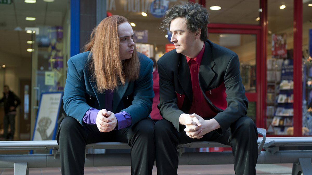 BBC One - Burnistoun, Series 2, Episode 2