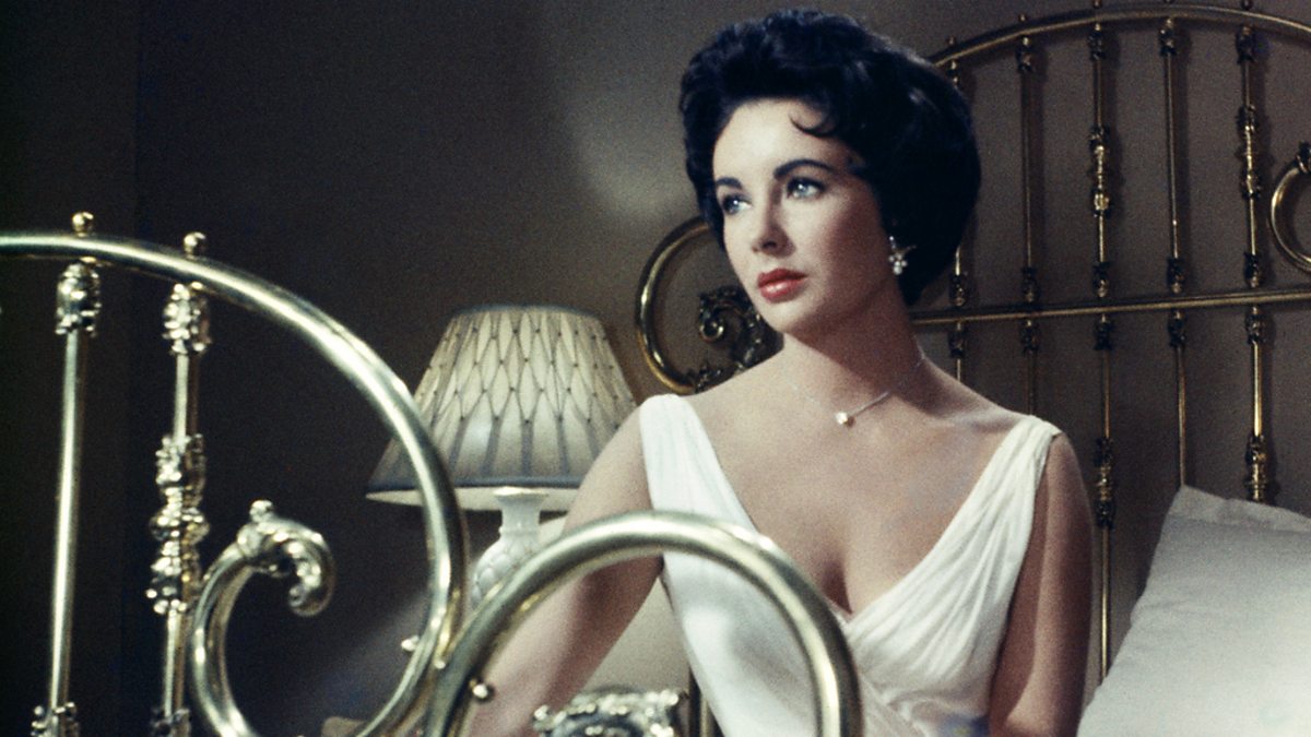 Bbc Two Elizabeth Taylor A Tribute 9375