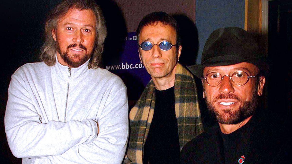 BBC Two - TOTP2, Bee Gees Special