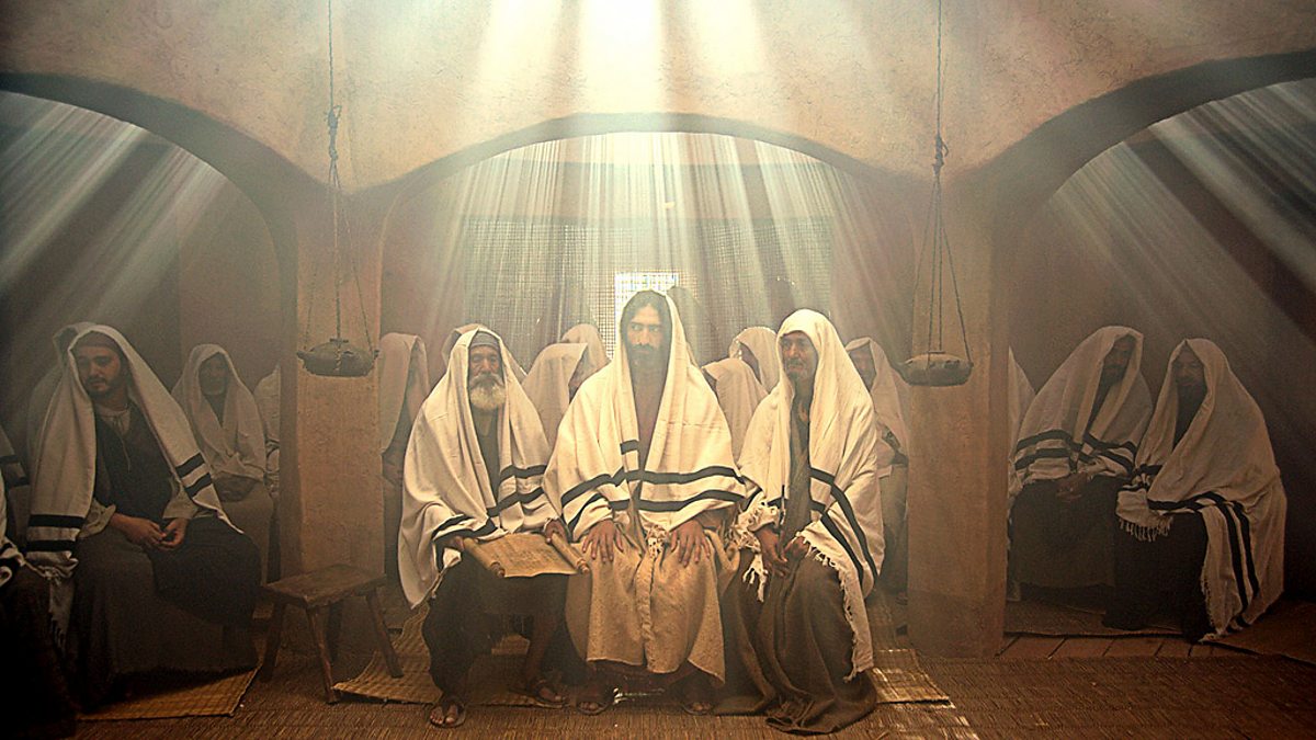 BBC One The Story Of Jesus Episode 1