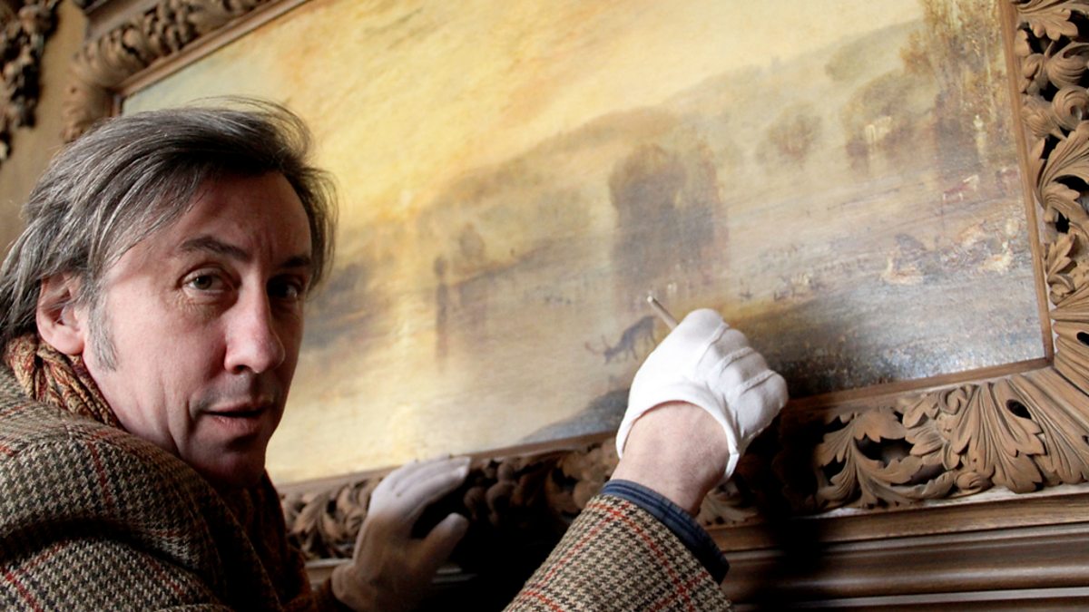BBC Four Petworth House The Big Spring Clean, Natural Beauty