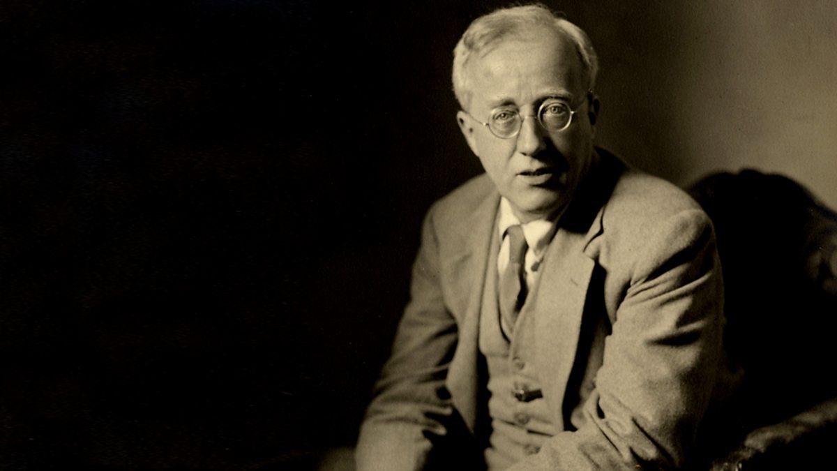 Gustav Holst