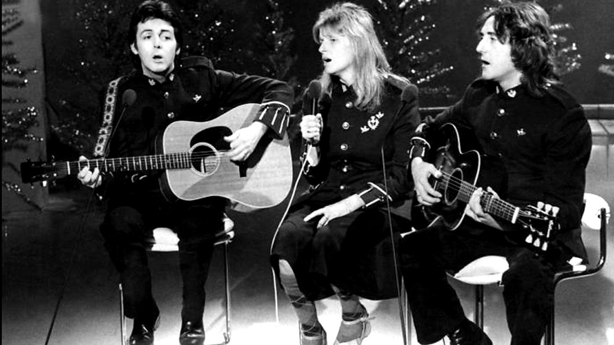 BBC Radio 6 Music Band on the Run The Story of Wings, Episode 1