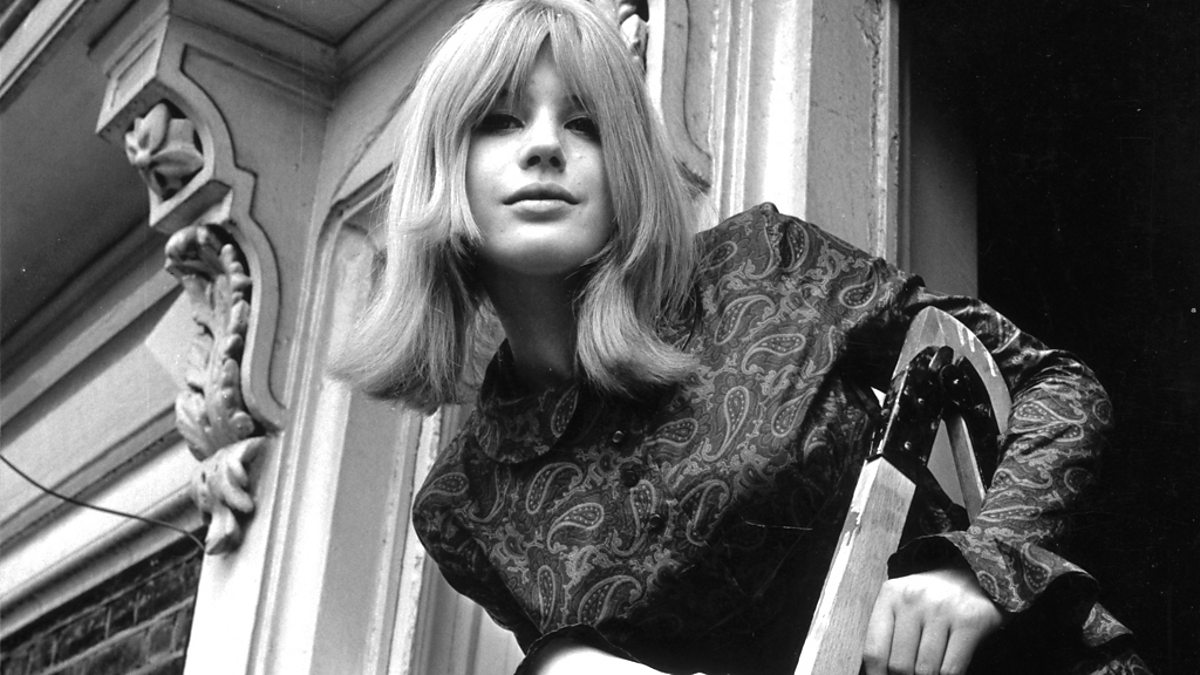 Marianne faithful pictures
