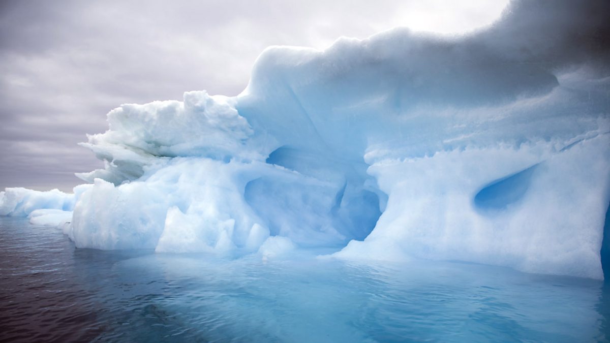 BBC News - Our World, The Vanishing Antarctica