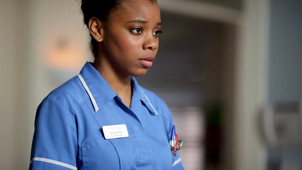 BBC One - Holby City, Series 13, Step On Up