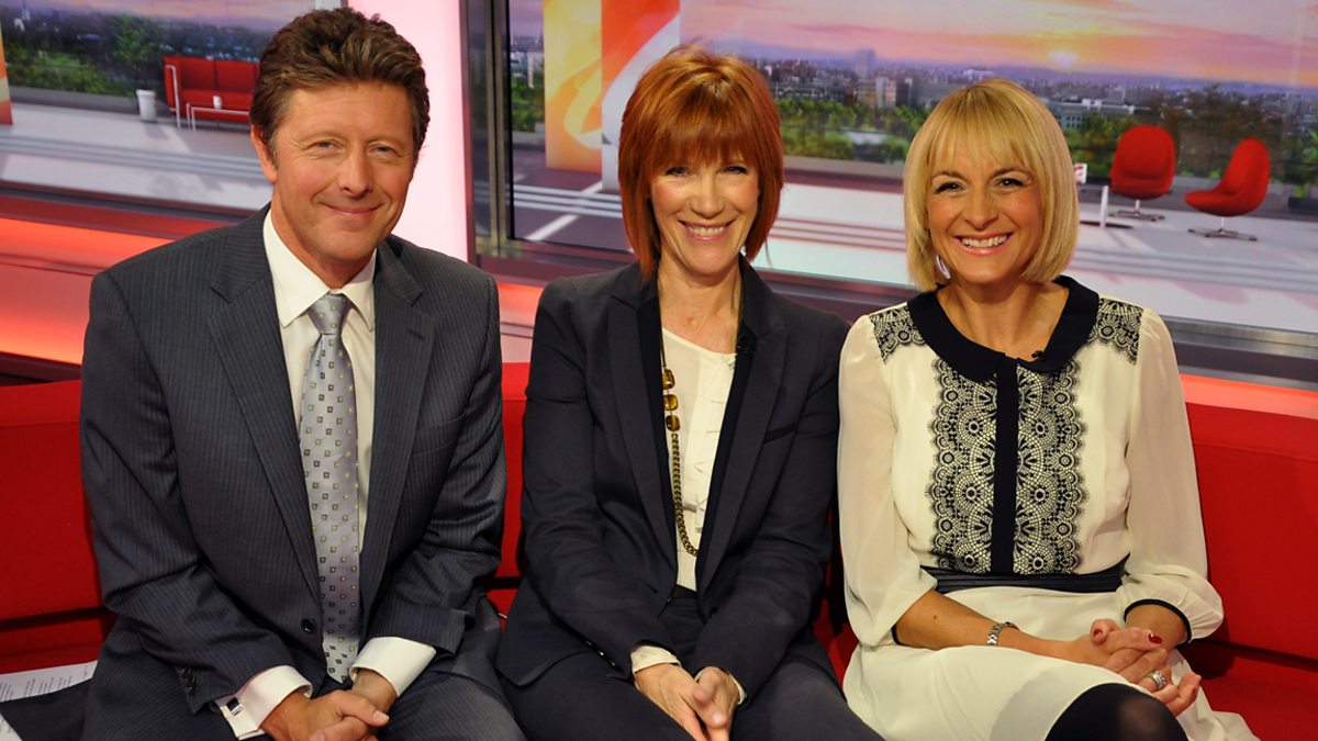 BBC One - Breakfast, 20/09/2013