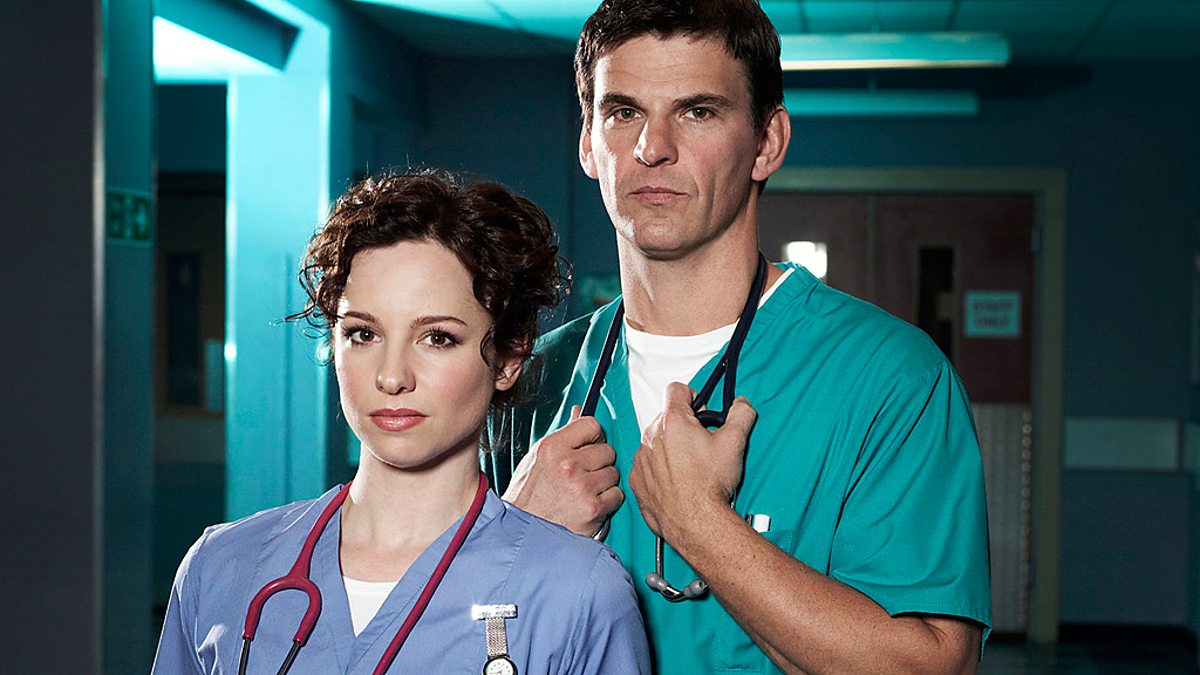 BBC One - Casualty, Series 25, A Quiet Life