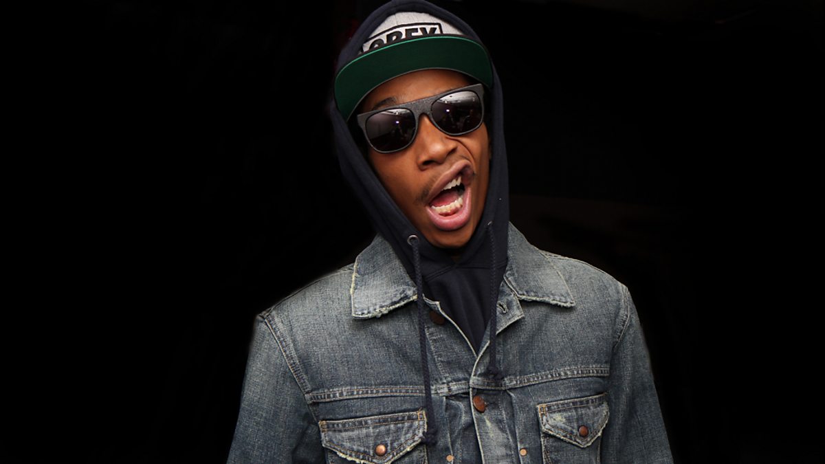 c Radio 1xtra My Top Ten Wiz Khalifa