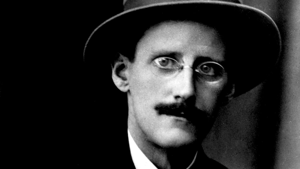 BBC Radio 4 Extra James Joyce Blind Date With Bloomsday