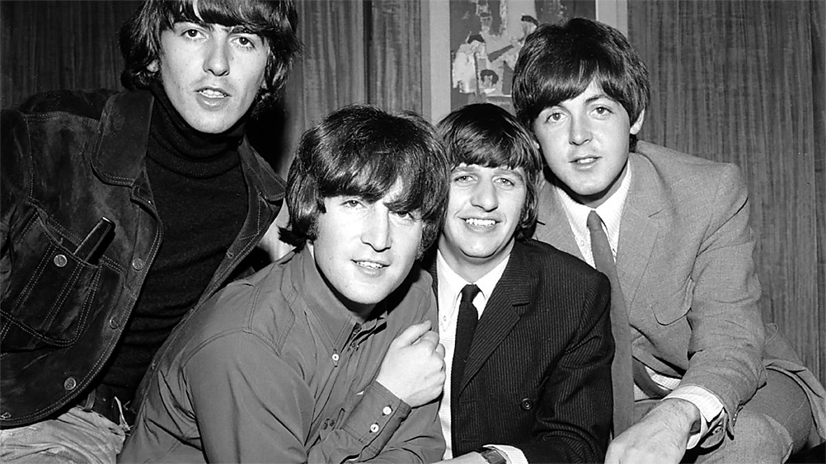 BBC Radio Scotland - Culture Zone, A Beatles Special