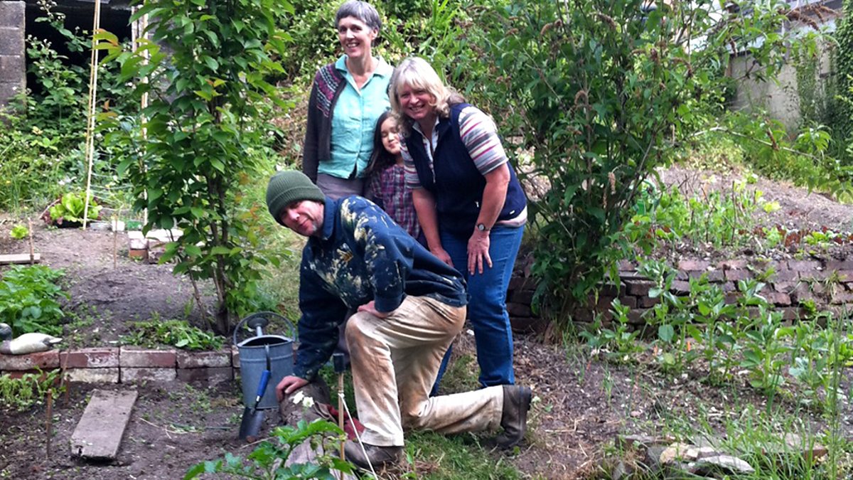 BBC Radio 4 - Gardeners' Question Time, Totnes, Devon