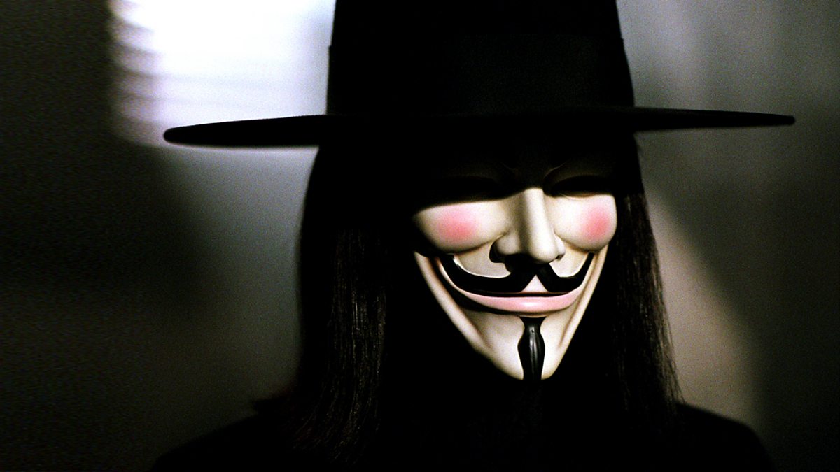 Filmen V fo Vendetta