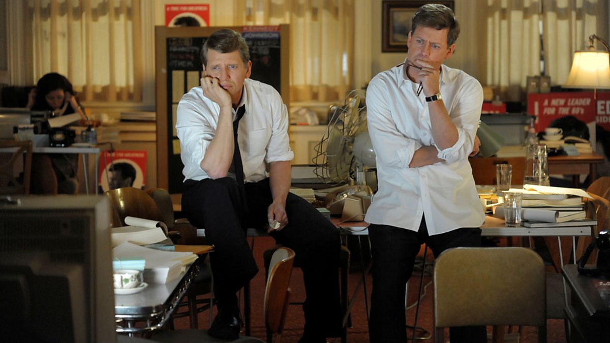 BBC Two The Kennedys, Episode 2