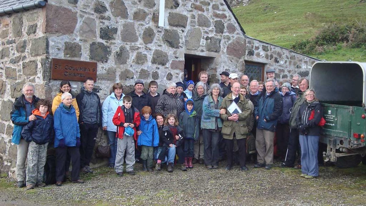 BBC Radio nan Gàidheal - Alasdair an Canaigh - Bliadhna nan Eilean