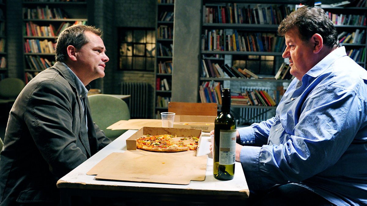 BBC Two Lead Balloon, Series 4, Blade