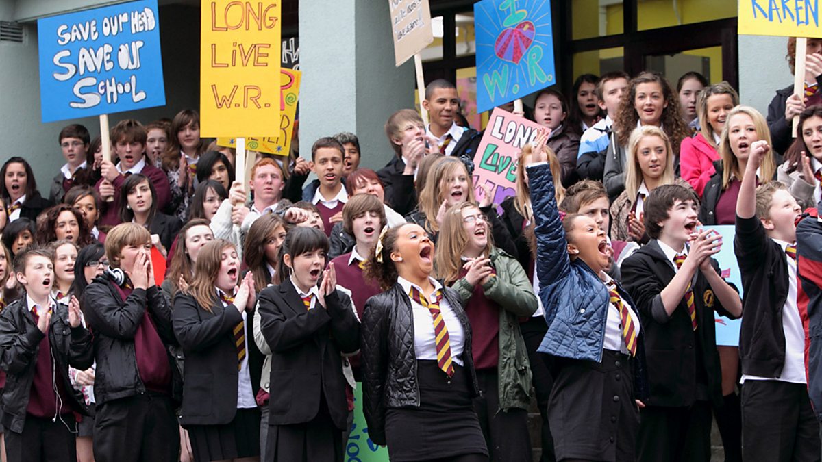 BBC One Waterloo Road Series 7 Episode 10 bbc-one-waterloo-road-series-7-episode-10
